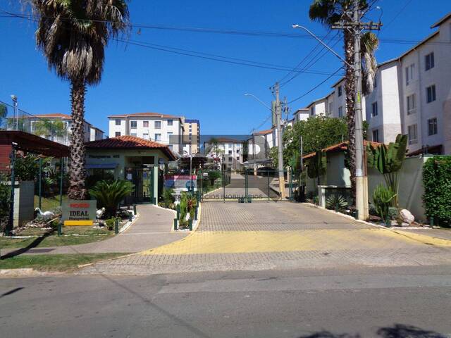 #307 - Apartamento Pronto para Morar para Venda em Hortolândia - SP