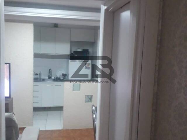 #320 - Apartamento Pronto para Morar para Venda em Hortolândia - SP