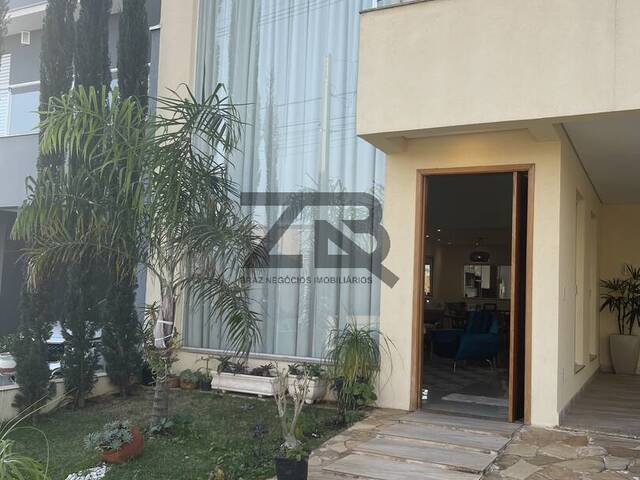 #323 - Casa em condomínio para Venda em Hortolândia - SP - 1