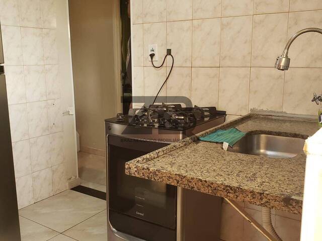 #325 - Apartamento Pronto para Morar para Venda em Hortolândia - SP
