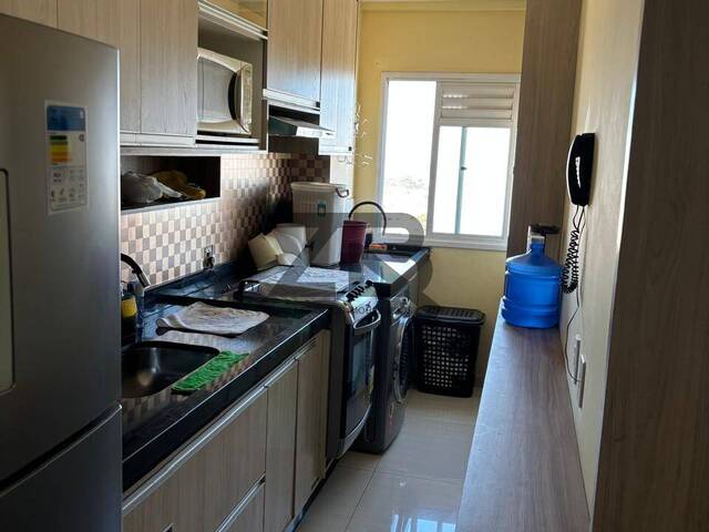#327 - Apartamento Pronto para Morar para Venda em Hortolândia - SP