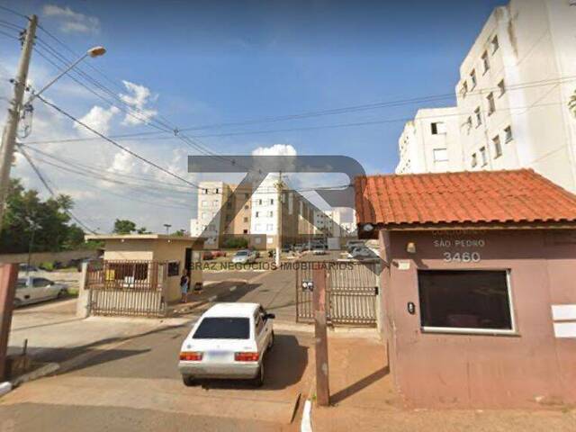 #346 - Apartamento Pronto para Morar para Venda em Sumaré - SP - 1
