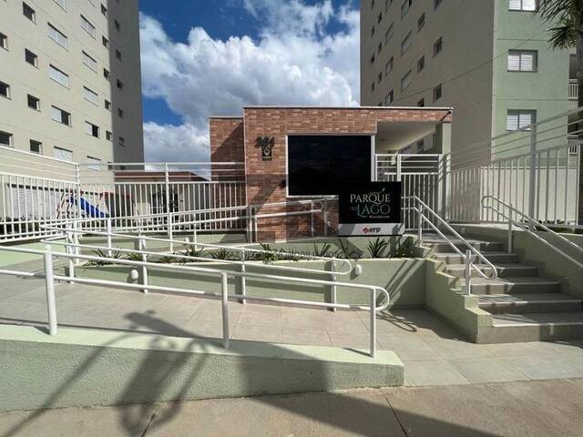 #350 - Apartamento Pronto para Morar para Venda em Hortolândia - SP