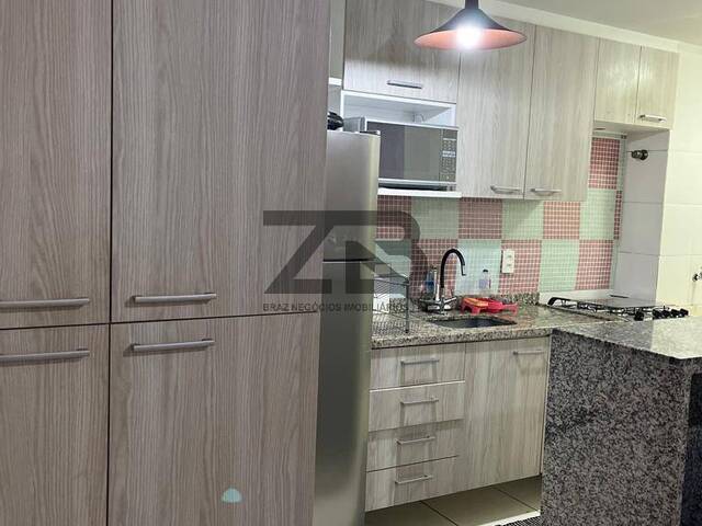 #352 - Apartamento Pronto para Morar para Venda em Hortolândia - SP