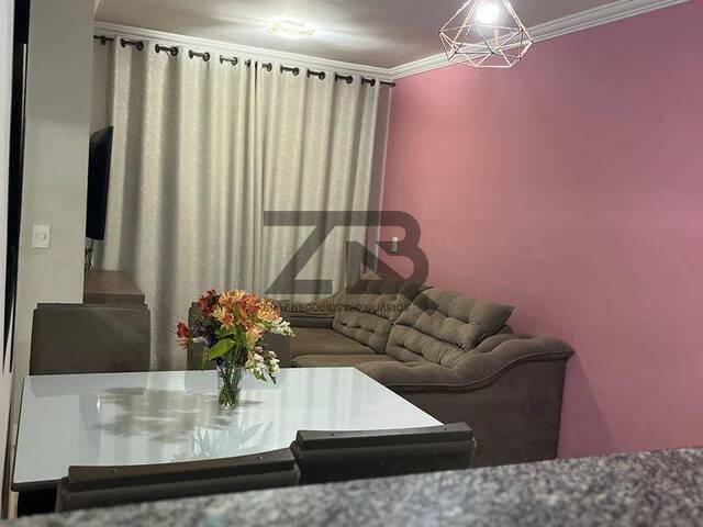 #352 - Apartamento Pronto para Morar para Venda em Hortolândia - SP