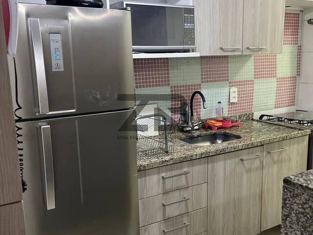 #352 - Apartamento Pronto para Morar para Venda em Hortolândia - SP