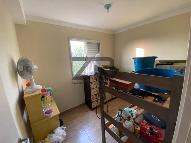 #357 - Apartamento Pronto para Morar para Venda em Hortolândia - SP