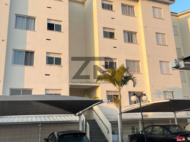 #372 - Apartamento Pronto para Morar para Venda em Hortolândia - SP