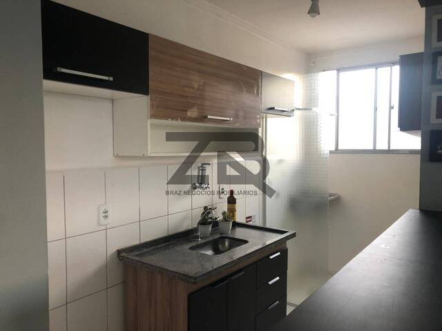 #376 - Apartamento Pronto para Morar para Venda em Hortolândia - SP
