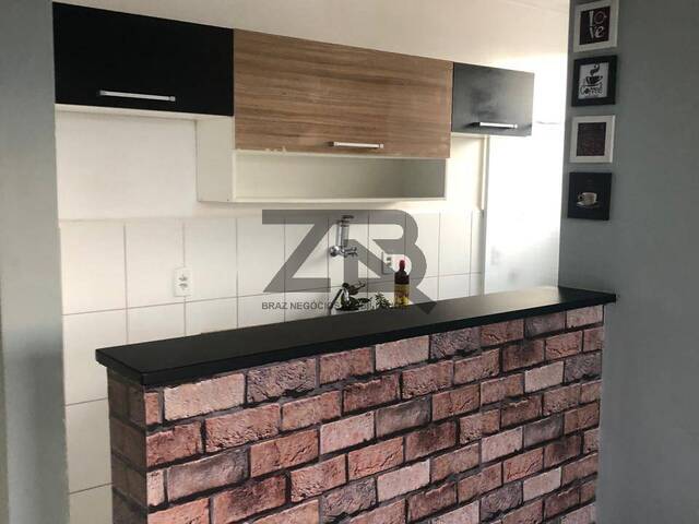 #376 - Apartamento Pronto para Morar para Venda em Hortolândia - SP