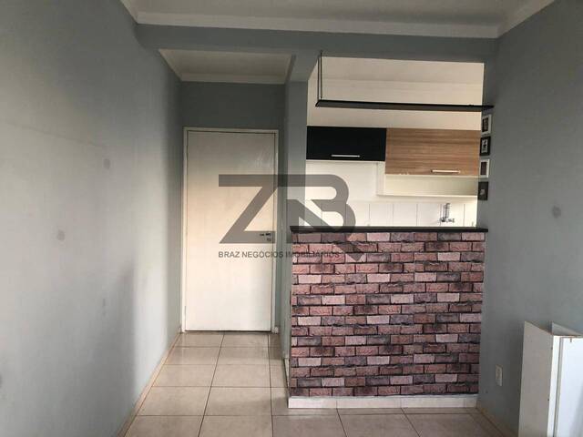 Apartamento Pronto para Morar para Venda em Hortolândia - 4