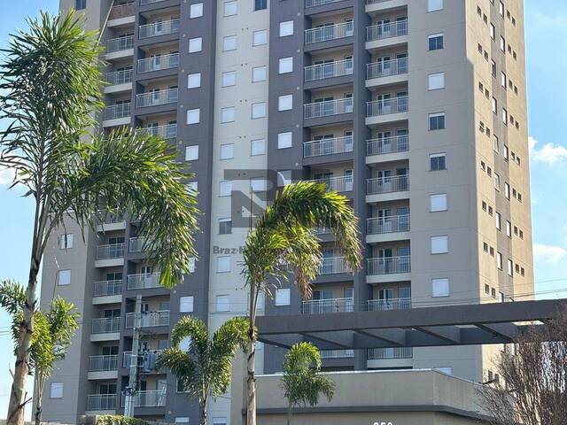 #388 - Apartamento Pronto para Morar para Venda em Hortolândia - SP