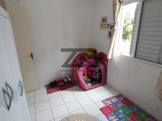 #395 - Apartamento Pronto para Morar para Venda em Hortolândia - SP