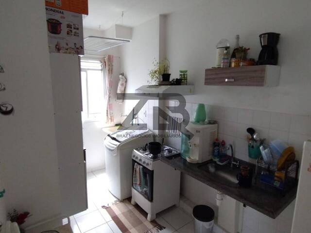 Apartamento Pronto para Morar para Venda em Hortolândia - 5