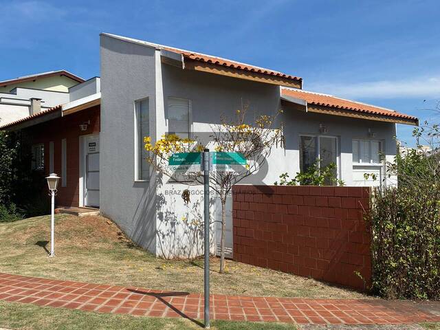 #399 - Casa em condomínio para Venda em Hortolândia - SP - 3