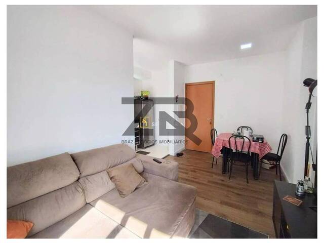 #401 - Apartamento Pronto para Morar para Venda em Hortolândia - SP