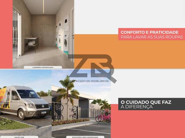 Apartamento na Planta para Venda em Hortolândia - 5