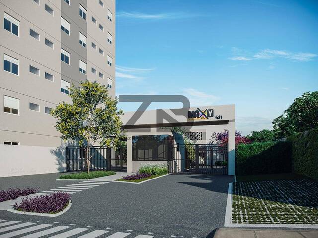 #417 - Apartamento na Planta para Venda em Campinas - SP - 1