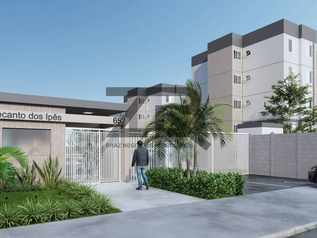 Venda em Residencial Cosmos - Campinas