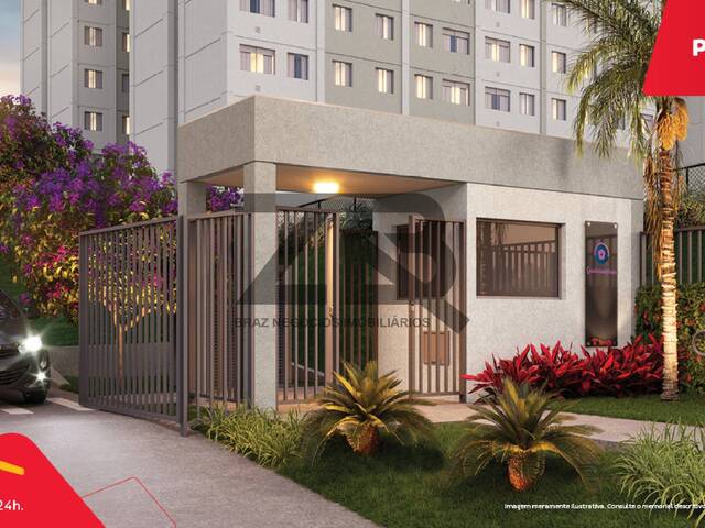 #447 - Apartamento na Planta para Venda em Campinas - SP - 1