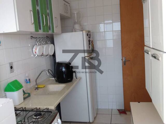 #449 - Apartamento Pronto para Morar para Venda em Campinas - SP