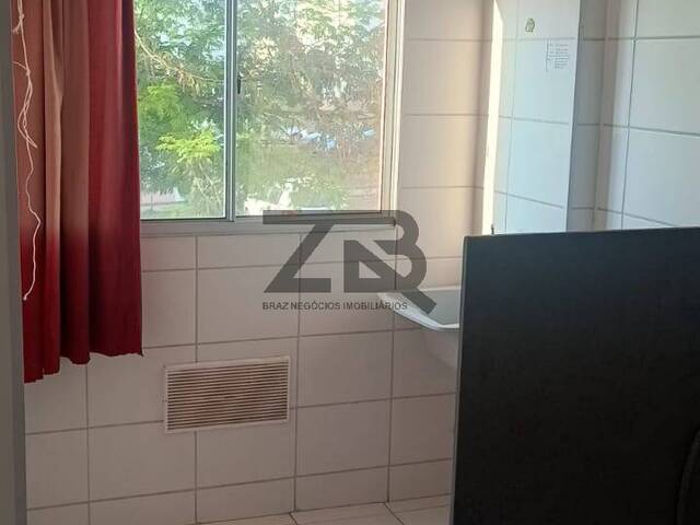 #473 - Apartamento Pronto para Morar para Venda em Monte Mor - SP - 1