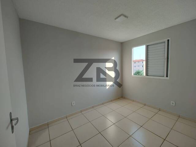 #480 - Apartamento Pronto para Morar para Venda em Hortolândia - SP