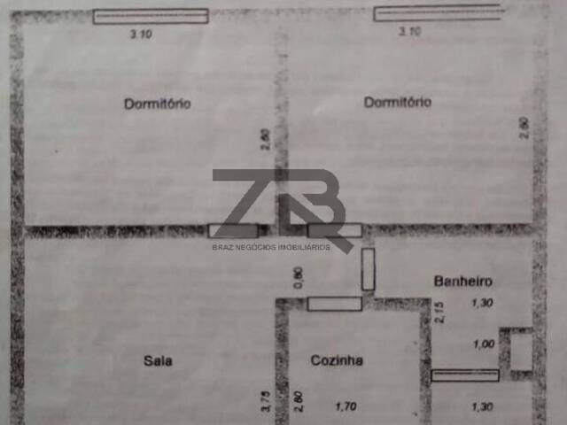 #481 - Apartamento Pronto para Morar para Venda em Campinas - SP