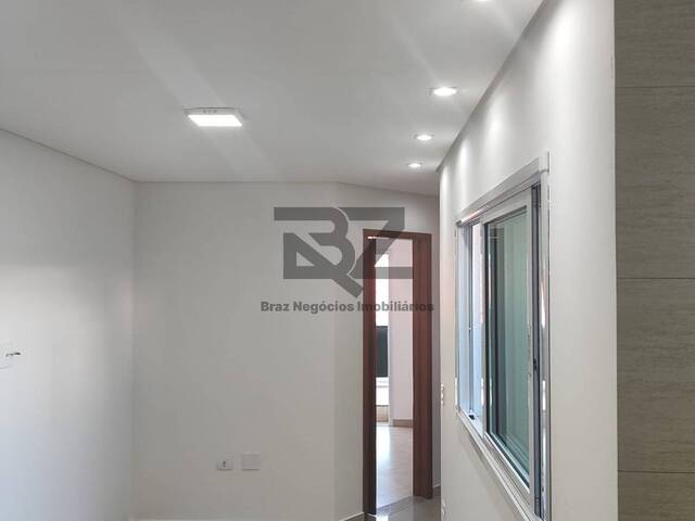 #490 - Apartamento Pronto para Morar para Venda em Santo André - SP - 3