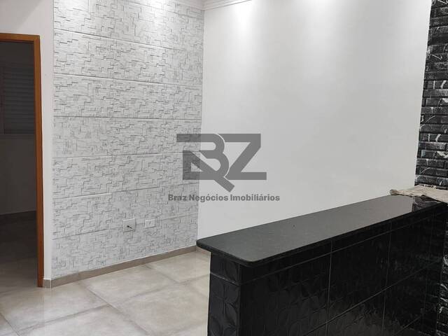 #491 - Apartamento Pronto para Morar para Venda em Santo André - SP - 3