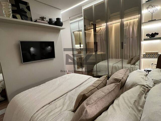 #412 - Apartamento na Planta para Venda em Hortolândia - SP - 3