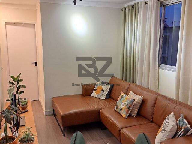 #497 - Apartamento Pronto para Morar para Venda em Campinas - SP