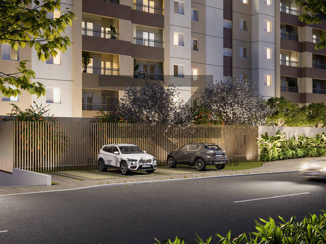 Apartamento na Planta para Venda em Hortolândia - 4