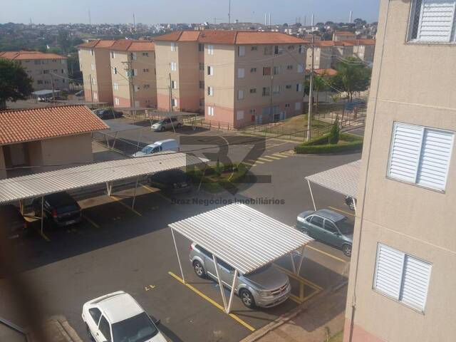 #522 - Apartamento Pronto para Morar para Venda em Hortolândia - SP