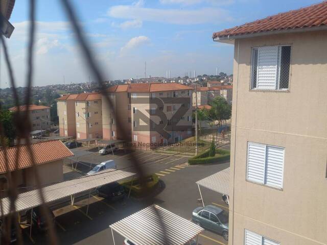 #522 - Apartamento Pronto para Morar para Venda em Hortolândia - SP