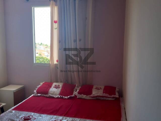 Apartamento Pronto para Morar para Venda em Hortolândia - 5