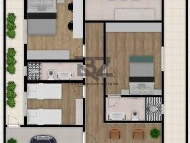 Apartamento Pronto para Morar para Venda em Hortolândia - 4
