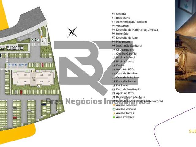 Apartamento na Planta para Venda em Campinas - 5