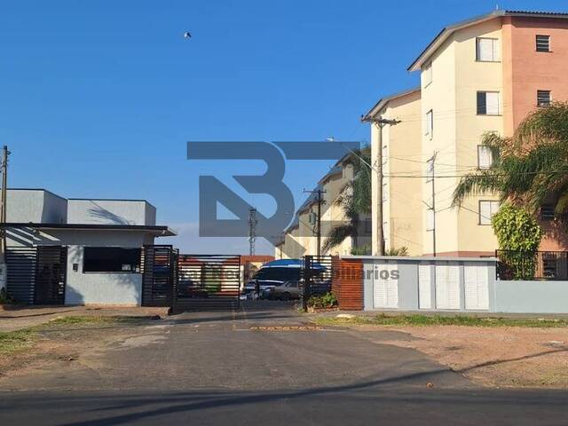 #570 - Apartamento Pronto para Morar para Venda em Hortolândia - SP - 1