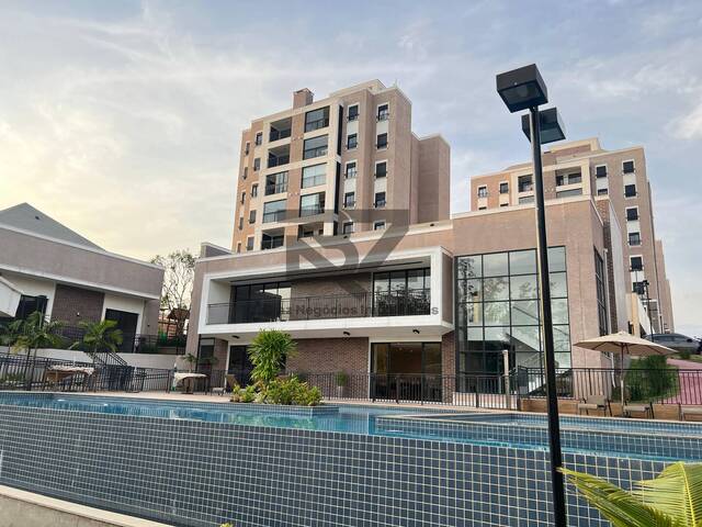 #572 - Apartamento Pronto para Morar para Venda em Campinas - SP - 1