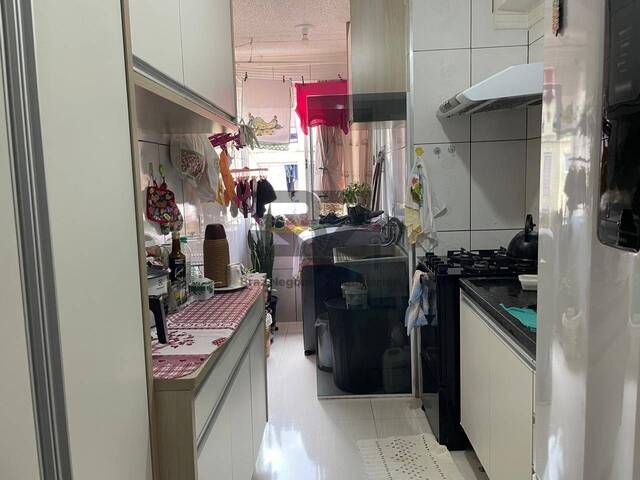 #578 - Apartamento Pronto para Morar para Venda em Campinas - SP - 1