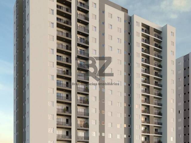 #588 - Apartamento na Planta para Venda em Hortolândia - SP - 3