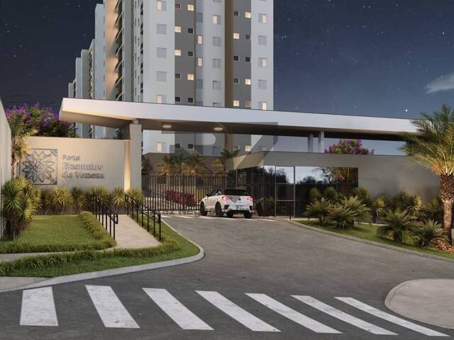 #588 - Apartamento na Planta para Venda em Hortolândia - SP - 1