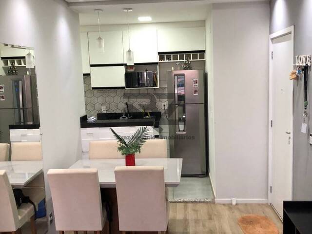 #589 - Apartamento Pronto para Morar para Venda em Hortolândia - SP