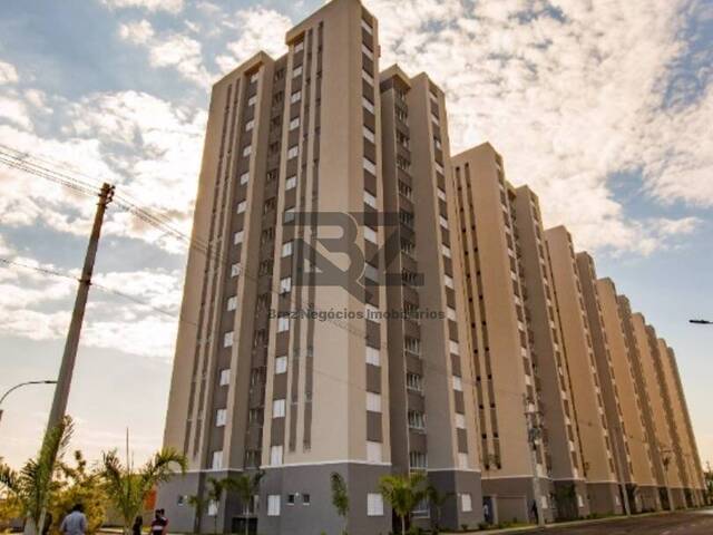 #589 - Apartamento Pronto para Morar para Venda em Hortolândia - SP