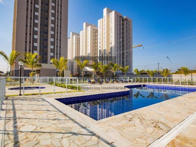 #589 - Apartamento Pronto para Morar para Venda em Hortolândia - SP