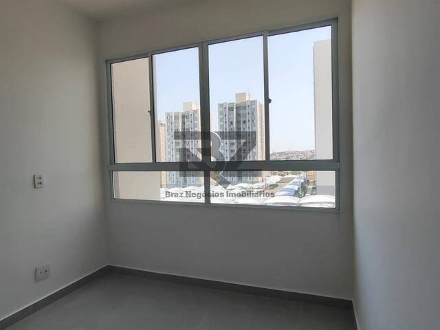 #592 - Apartamento Pronto para Morar para Venda em Hortolândia - SP - 1