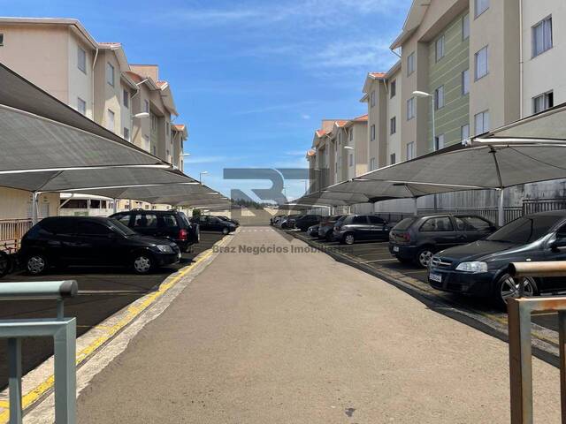#593 - Apartamento Pronto para Morar para Venda em Campinas - SP - 1