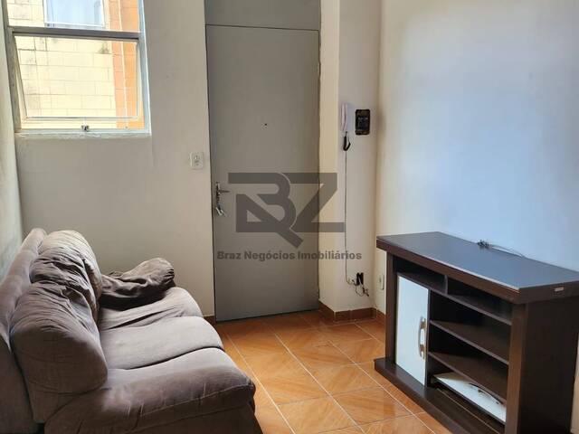 #597 - Apartamento Pronto para Morar para Venda em Campinas - SP - 1