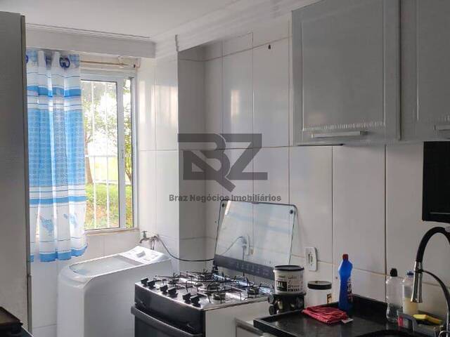 #598 - Apartamento Pronto para Morar para Venda em Hortolândia - SP